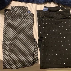 Size 2 pixie slacks